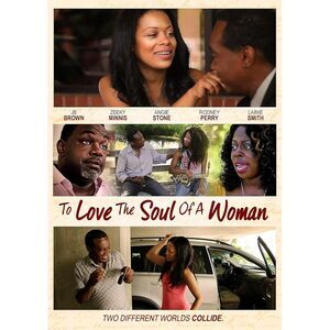 To Love the Soul of a Woman DVD